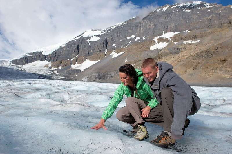 Jasper: Transfer to Banff/Lake Louise w/ Columbia Icefields - Why the small-group transfer model feels better