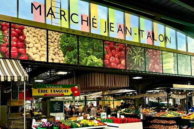 Jean Talon Market & Little Italy Food Tour with 8 Food Tastings - Key highlights worth clocking before you go