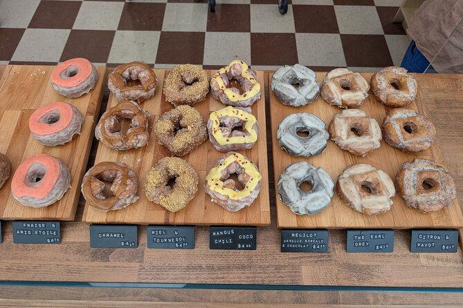 Jean Talon Market & Little Italy Food Tour with 8 Food Tastings - What you eat on the 8-tasting format (and why seasonal changes are normal)