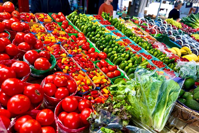 Jean Talon Market & Little Italy Food Tour with 8 Food Tastings - Who this tour suits best, and who might rethink it