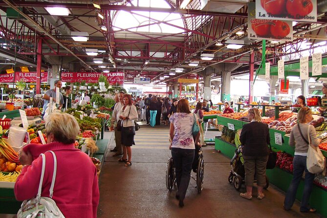 Jean-Talon Market & Little Italy Small Group Walking Tour - Jean-Talon Market and Little Italy in 90 Minutes