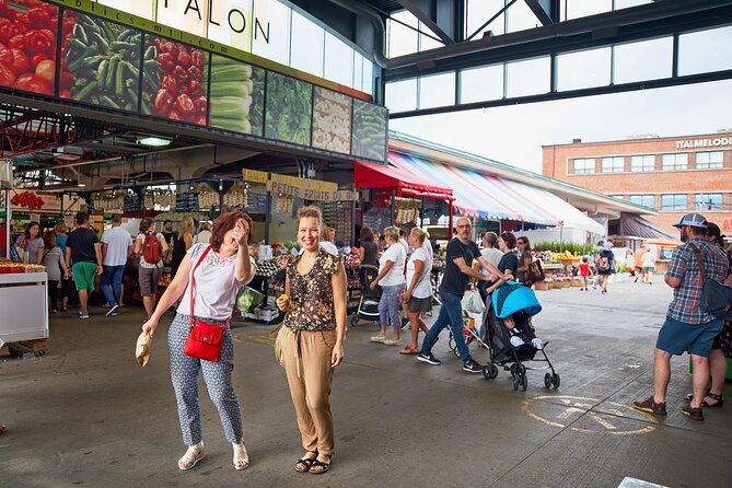 Jean-Talon Market & Little Italy Small Group Walking Tour - Stop 1: Marche Jean-Talon, Produce, Maple Culture, and Snack-Ready Finds