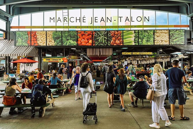 Jean-Talon Market & Little Italy Small Group Walking Tour - Price, Group Size, and What That Money Buys You