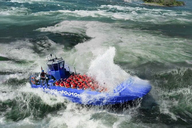 Jet Boating Montreal's Lachine Rapids - Key things that make this ride worth it
