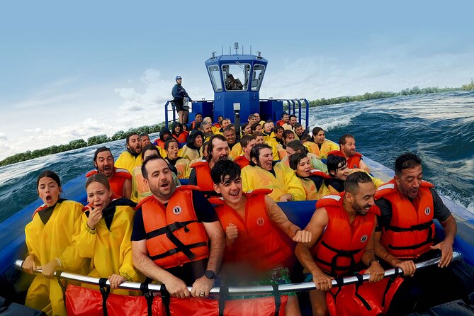 Jet Boating Montreal's Lachine Rapids - Comfort, safety, and the guide energy that keeps it fun