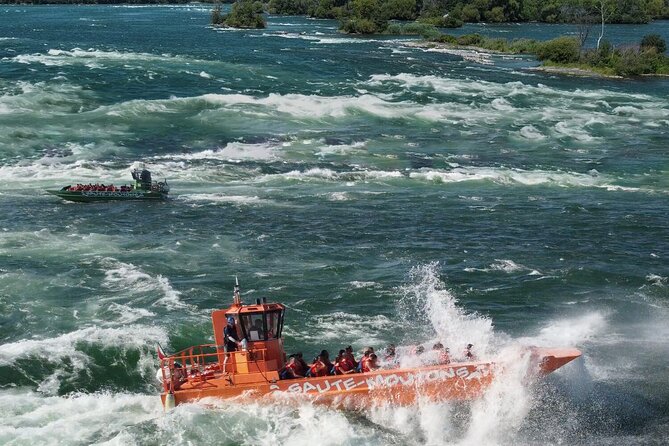 Jet Boating Montreal's Lachine Rapids - Who this Montreal jet boat trip is best for