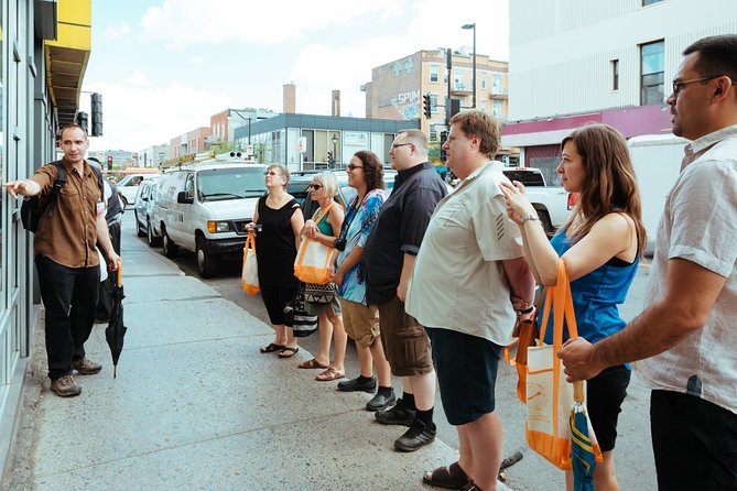 Jewish Neighborhood Food Tour - Mile End: Bagel Rivalry, Falafel Stops, and Street-Level History