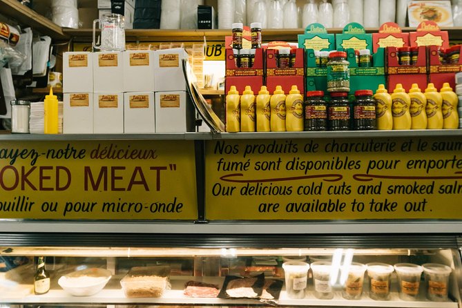 Jewish Neighborhood Food Tour - Plateau Mont-Royal: A Second Smoked Meat Moment and More Landmarks