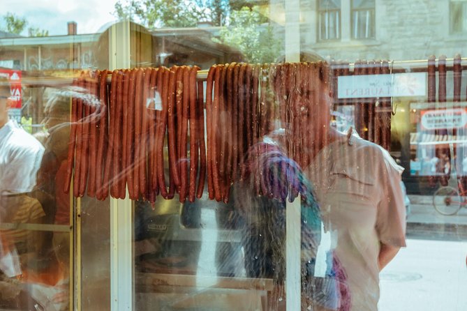 Jewish Neighborhood Food Tour - What You Actually Eat: Five to Seven Samples That Feel Like a Meal