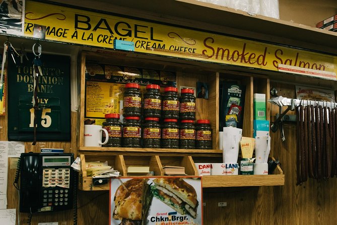 Jewish Neighborhood Food Tour - Pace, Distance, and When to Choose a Different Format