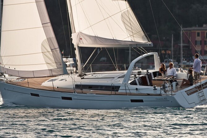 JFarwell Adventure Yacht Sailing in the Halifax Harbour - Stop 3: Georges Island National Historic Site from the water