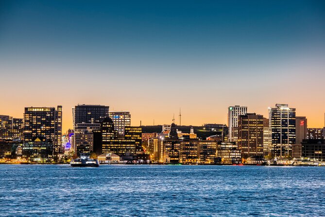 JFarwell Moonlight Yacht Cruise from Halifax Waterfront - Key reasons this Halifax moonlight cruise is worth your time