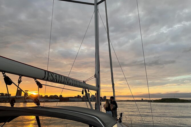 JFarwell Moonlight Yacht Cruise from Halifax Waterfront - Leaving from 1599 Lower Water St, and why meeting there matters