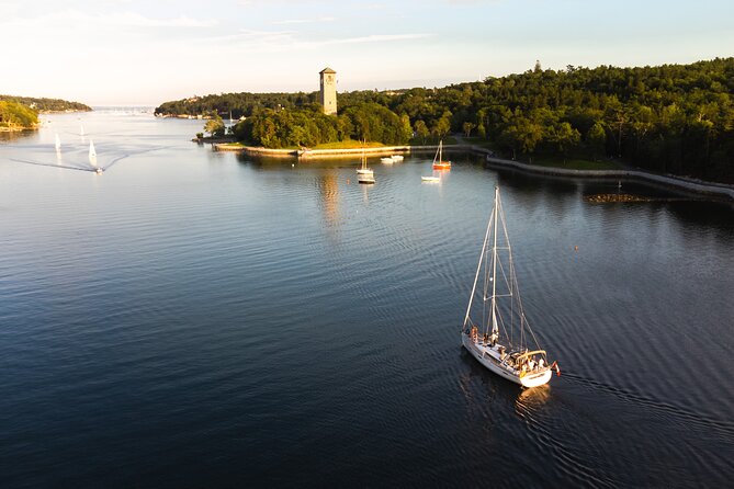 JFarwell Private Yacht Wine & Cheese Sunset Sail - Key Highlights Worth Booking