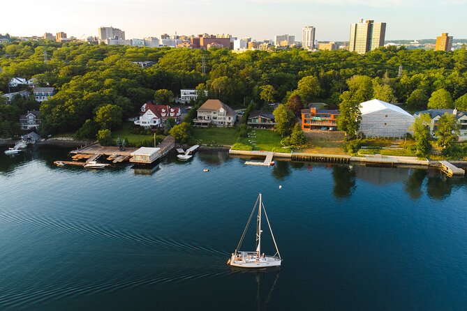 JFarwell Private Yacht Wine & Cheese Sunset Sail - Getting There Smoothly: Lower Water Street and a Mobile Ticket