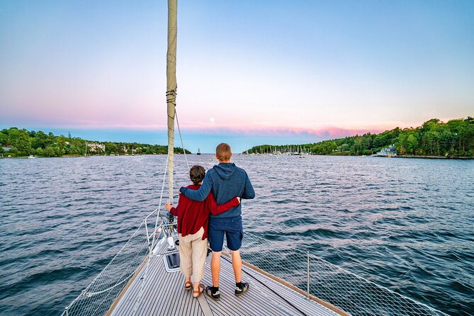 JFarwell Sunset Wine and Cheese Yacht Sailing - Key highlights to know before you go