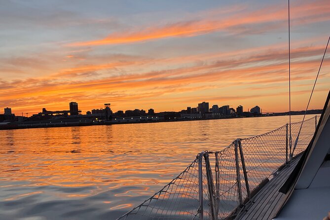 JFarwell Sunset Wine and Cheese Yacht Sailing - A Halifax sunset sail that feels personal, not packaged