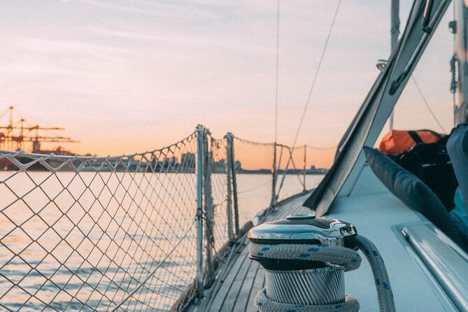 JFarwell Sunset Wine and Cheese Yacht Sailing - Meeting at Lower Water Street, and what to bring