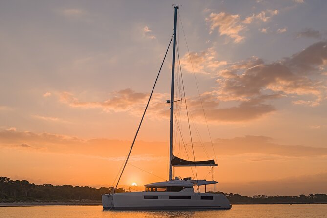 JFarwell Sunset Wine & Cheese Aboard the Reverie - Key things to know before you go