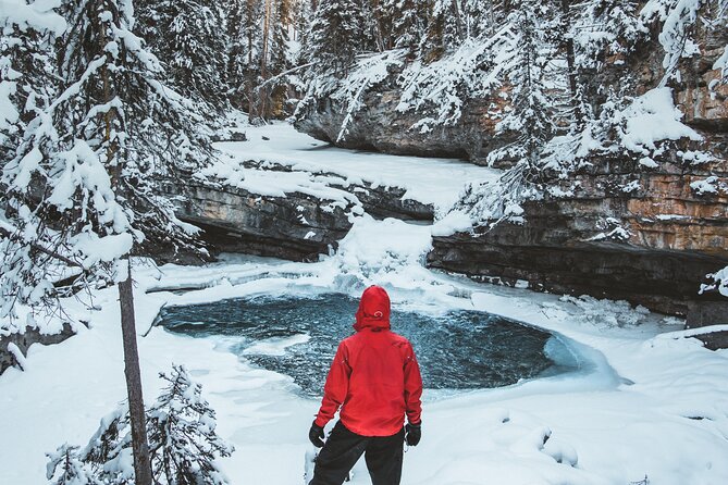 Johnston Canyon Frozen Waterfalls - Small Group Tour - Morning logistics that keep you from wasting daylight