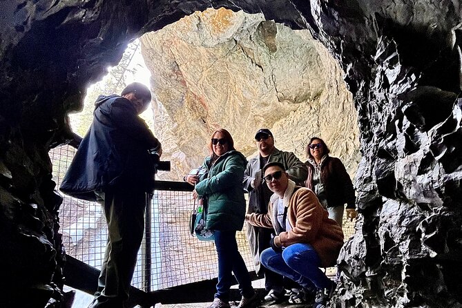 Johnston Canyon, Lake Louise & Banff: Small-Group Day Tour - Johnston Canyon catwalks and waterfalls, with winter gear included