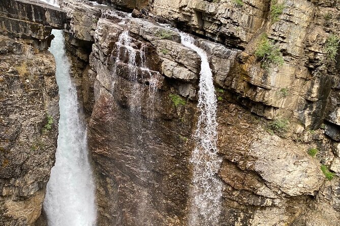 Johnston Canyon, Marble Canyon Hiking and Banff Town day tour - What the Tour Price Includes, and What You Still Need