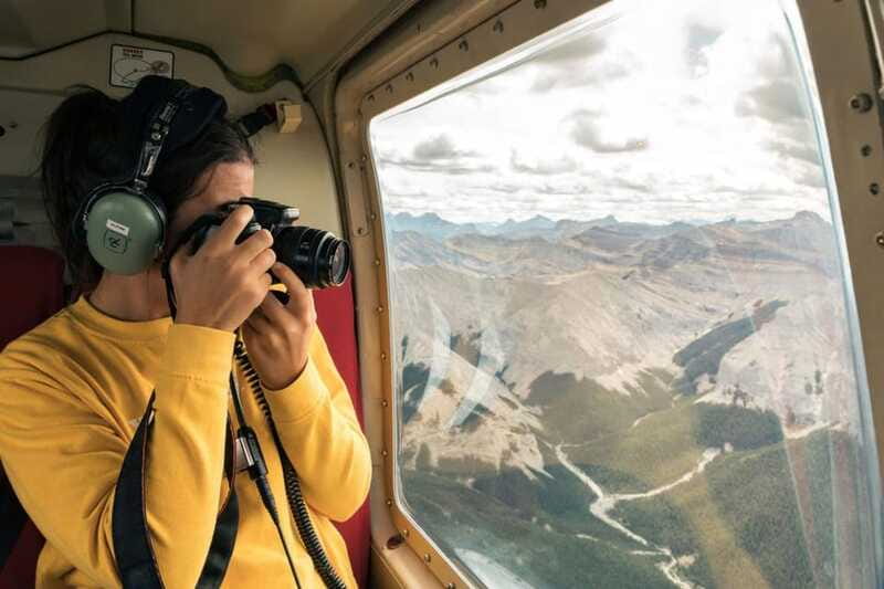 Kananaskis: 20 Minute "Warrior lookout" Helicopter Tour - Don Getty Wildland Provincial Park, Midnight Peak, Wasootch, and the feeling of scale