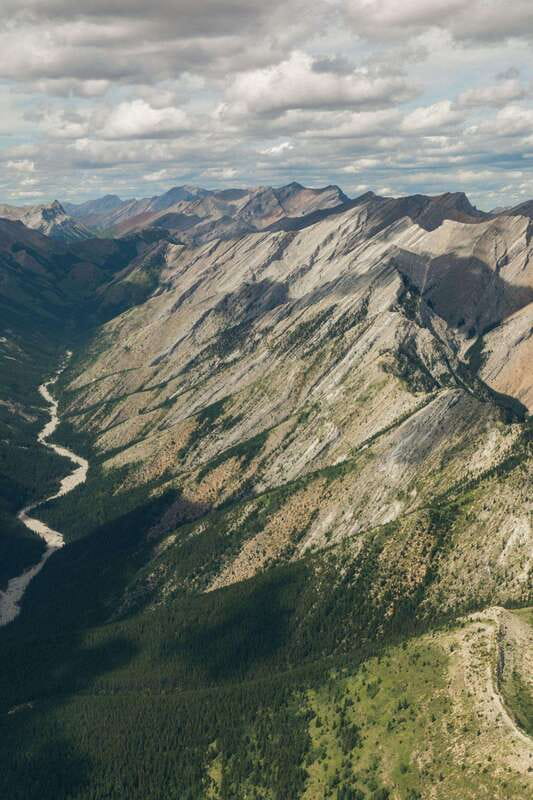 Kananaskis: 20 Minute "Warrior lookout" Helicopter Tour - Weather reality check: what cloudy skies can mean for your photos