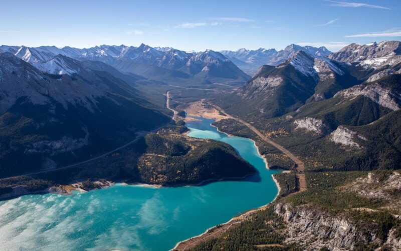 Kananaskis: 20 Minute "Warrior lookout" Helicopter Tour - What to bring so you actually get the shots