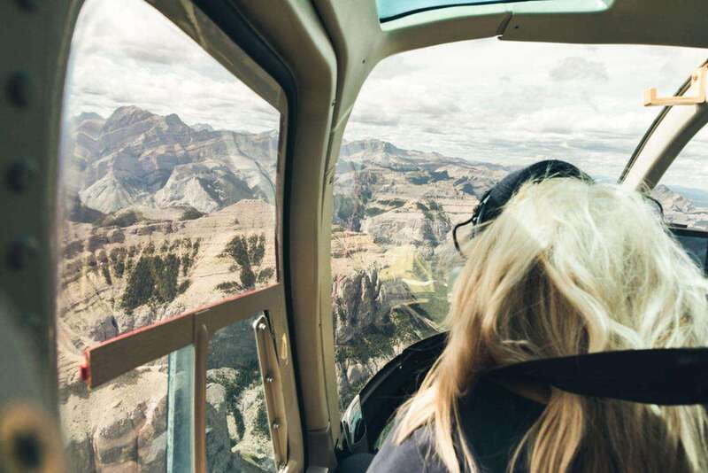 Kananaskis: 30-Minute Heli Tour of Minnewanka Lake and Banff - Why a 30-Minute helicopter flight works so well in Kananaskis and Banff