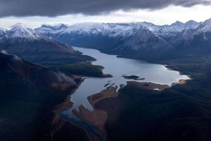 Kananaskis: 45 Minute "Sleeping Warrior" Helicopter Tour - Key takeaways