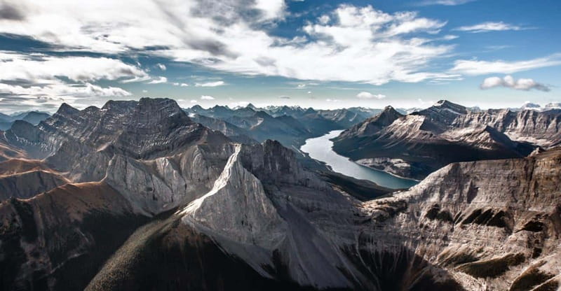 Kananaskis: 45 Minute "Sleeping Warrior" Helicopter Tour - Why this Kananaskis to Assiniboine flight feels special