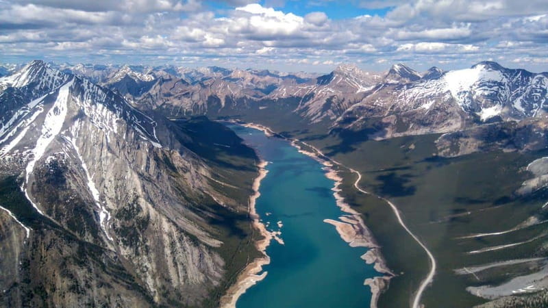 Kananaskis: 45 Minute "Sleeping Warrior" Helicopter Tour - Price and value: what $406 buys you here
