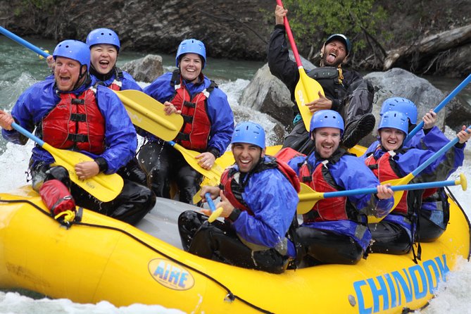 Kananaskis River Rafting Adventure - Kananaskis River rafting on your schedule, not a whole day gamble