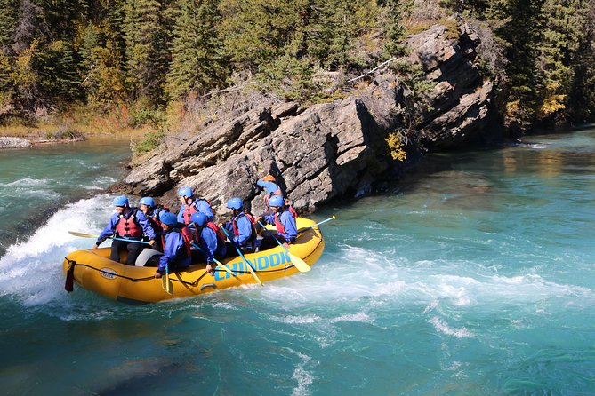 Kananaskis River Rafting Adventure - What the scenery and wildlife adds to your rafting day