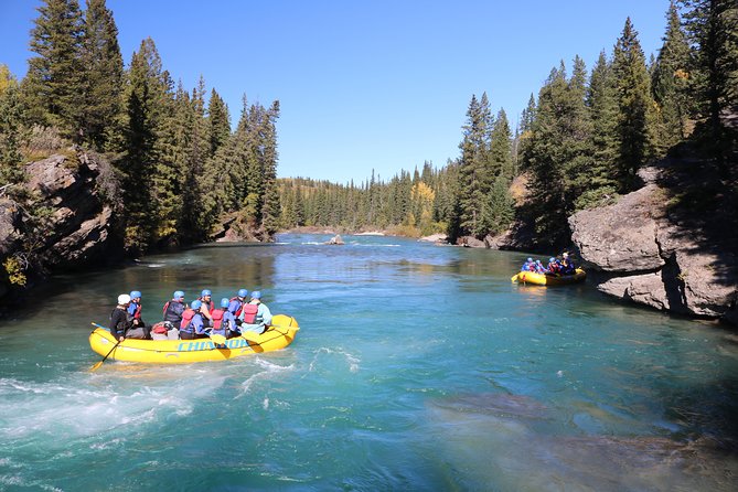 Kananaskis River Rafting Adventure - Cold water facts, what that gear actually means, and what to pack
