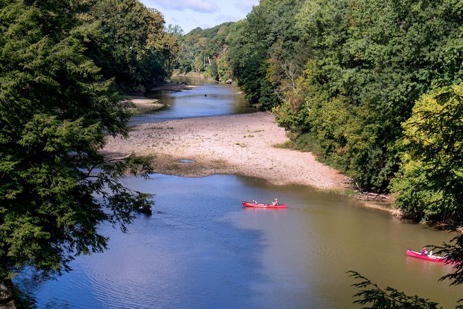 Kayak/Paddleboard Rouge River - Self Guided Descent - Price and Value: $52.18 Per Group Up to 5