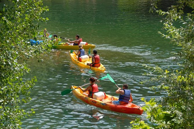 Kayak/Paddleboard Rouge River - Self Guided Descent - The 4-Hour Self-Guided Descent, and What That Means