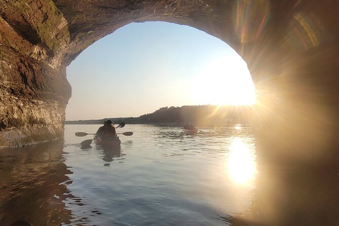 Kayak the Bay of Fundy Sea Caves - Paddling 101 and gear: the comfort and safety basics you should care about