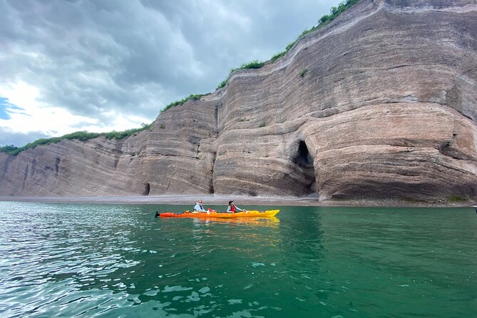 Kayak the Bay of Fundy Sea Caves - Who should book this kayaking tour, and who might skip it