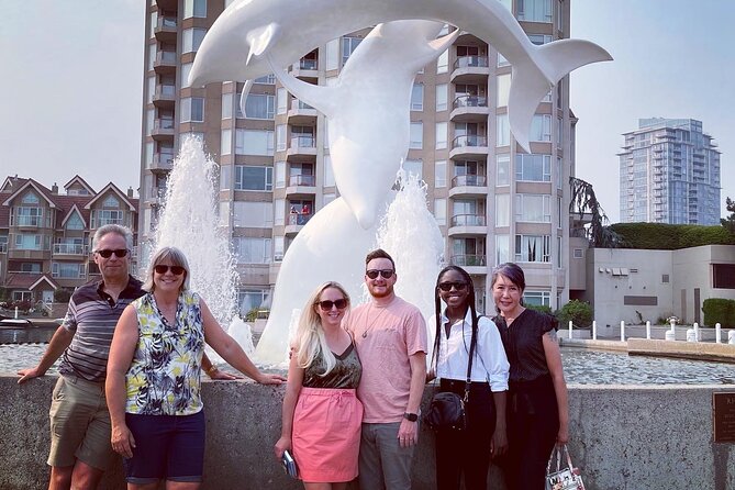 Kelowna: #1 Rated Walking Food Tour with 7 Tastings and 4 Drinks - Walking pace, group size, and who should consider skipping