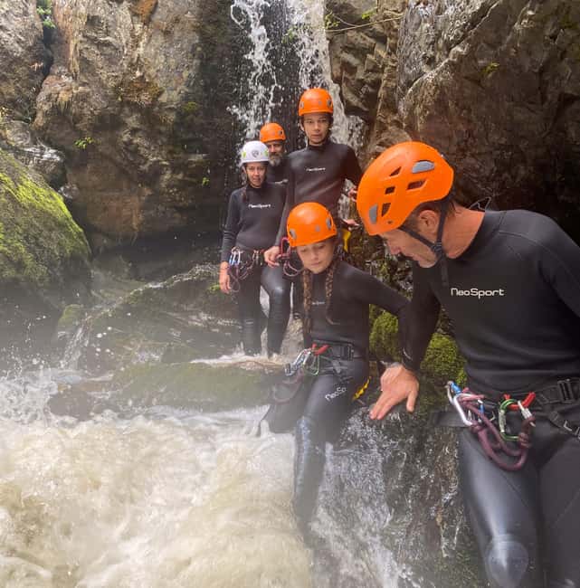 Kelowna: Adrenaline Canyoning Tour - Small group pacing: why it feels easier than you expect