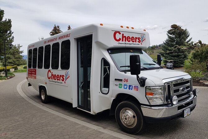 Kelowna Airport to SilverStar Ski Shuttle - Kelowna Airport to SilverStar, The Part You Want to Go Smoothly
