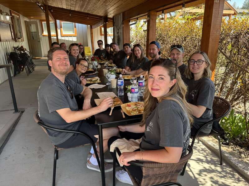 Kelowna: E-Bike Bee Tour w/ Tastings, Lunch, and Audioguide - Honey Tastings and Honey Wine Meads: How to Taste Like a Pro