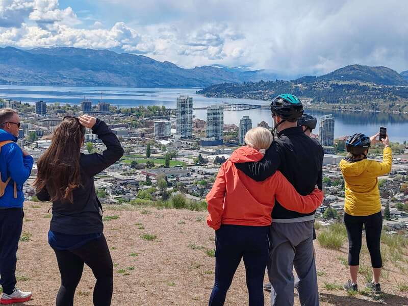 Kelowna: E-Bike Rental with In-App Navigation Guide - Key highlights you will actually feel during your ride