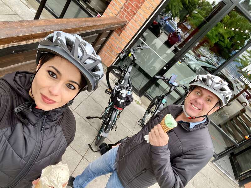 Kelowna: E-Bike Rental with In-App Navigation Guide - Choosing your own Kelowna adventure with preset trails (and avoiding the big mismatch)