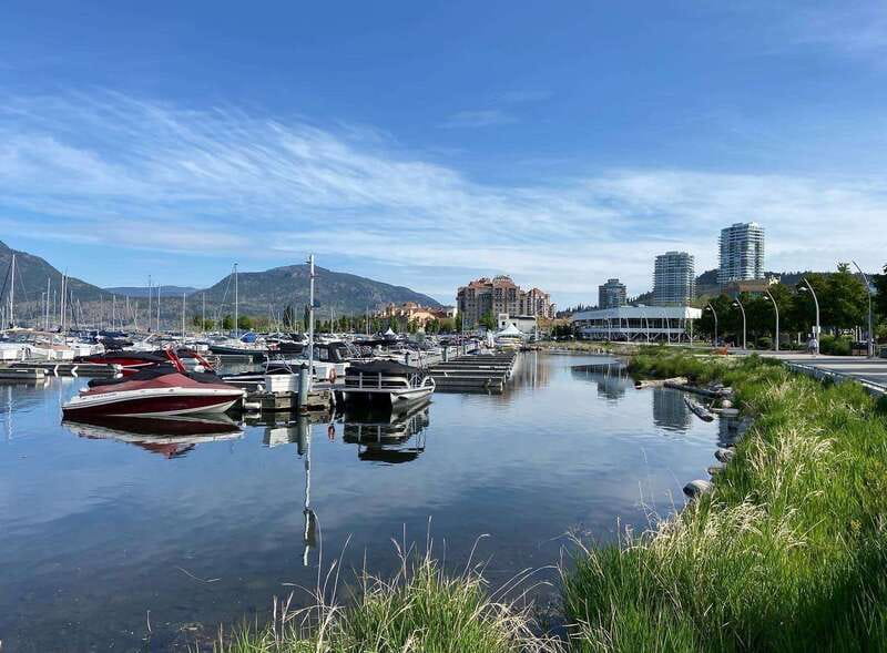 Kelowna: E-Bike Rental with In-App Navigation Guide - The e-bike mechanics that matter: pedal assist, throttle, and hill strategy