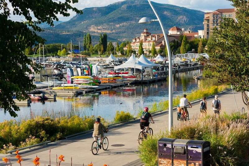 Kelowna: E-Bike Ride and Axe Throwing Adventure - Final call: should you book the Kelowna e-bike and axe combo
