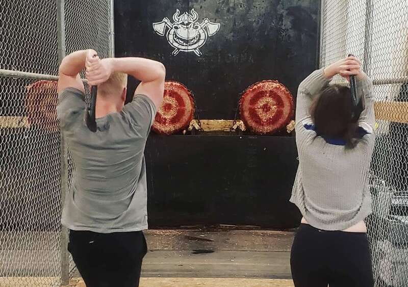 Kelowna: E-Bike Ride and Axe Throwing Adventure - Price and value: is $84 per person a fair deal?