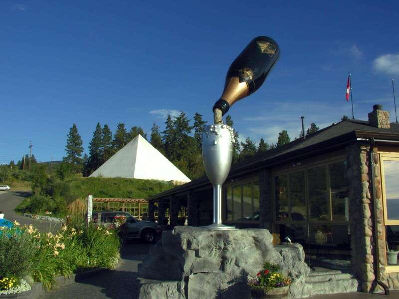 Kelowna: East Kelowna Full Day Guided Wine Tour - Winery stop 1 to 5: what each place is good for
